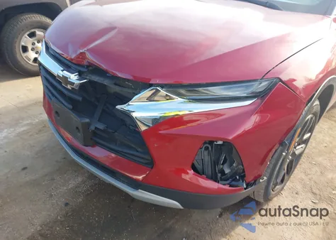 2019 Chevrolet Blazer from USA, damaged, VIN 3GNKBBRA0KS652081